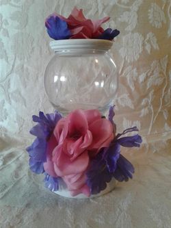 Candy dish