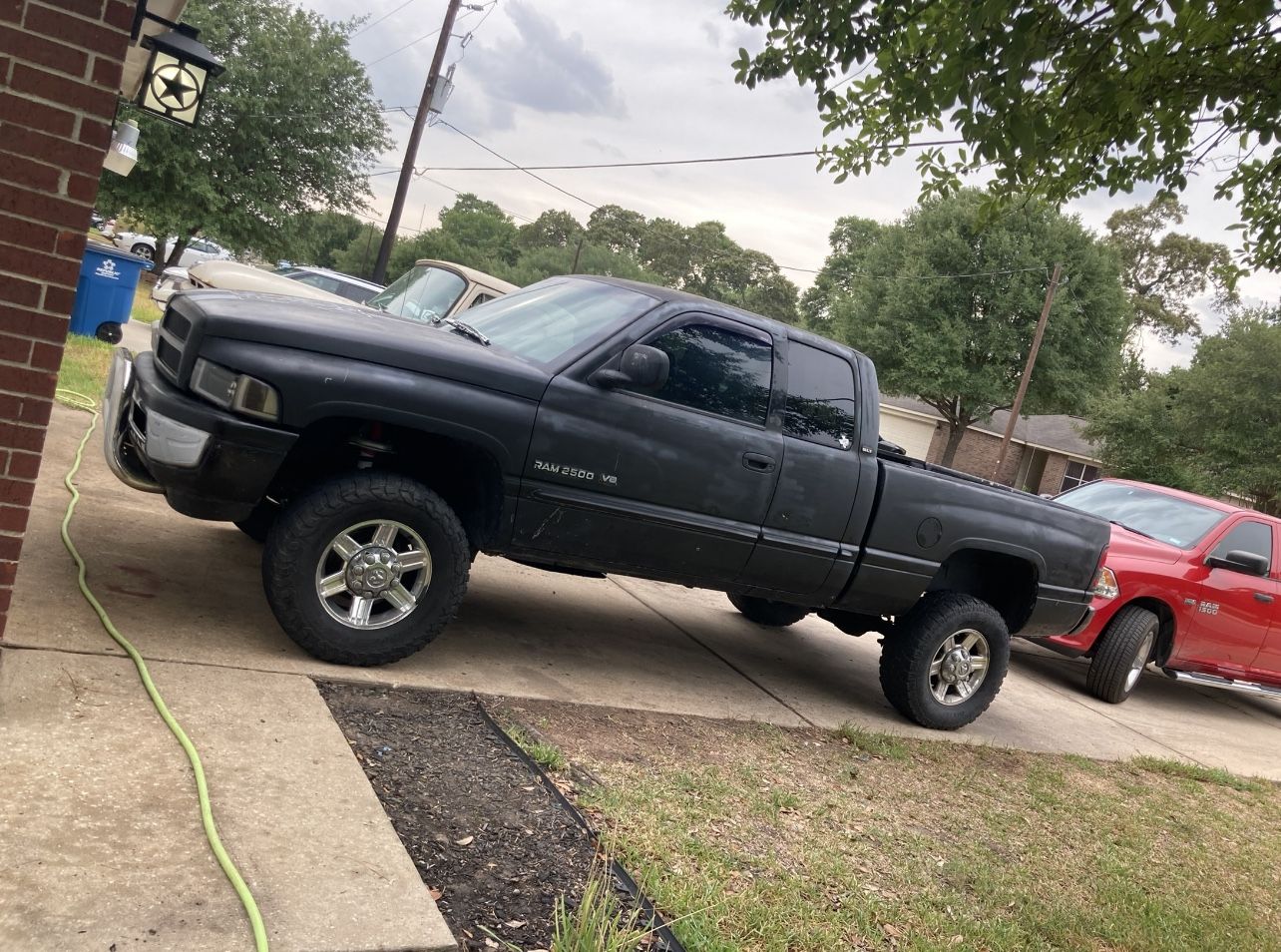 2001 Dodge Ram 2500