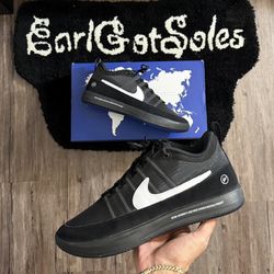 Nike Book 2 Fragment Size 11 