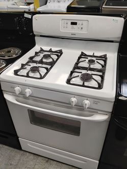 Estufa de gas doble parrilla KENMORE