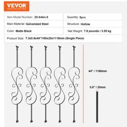 Staircase Metal Balusters