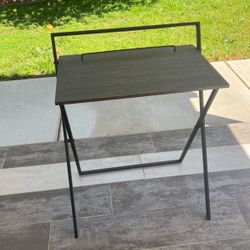 Foldaway Desk 