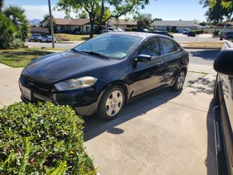 Dodge Dart 2015