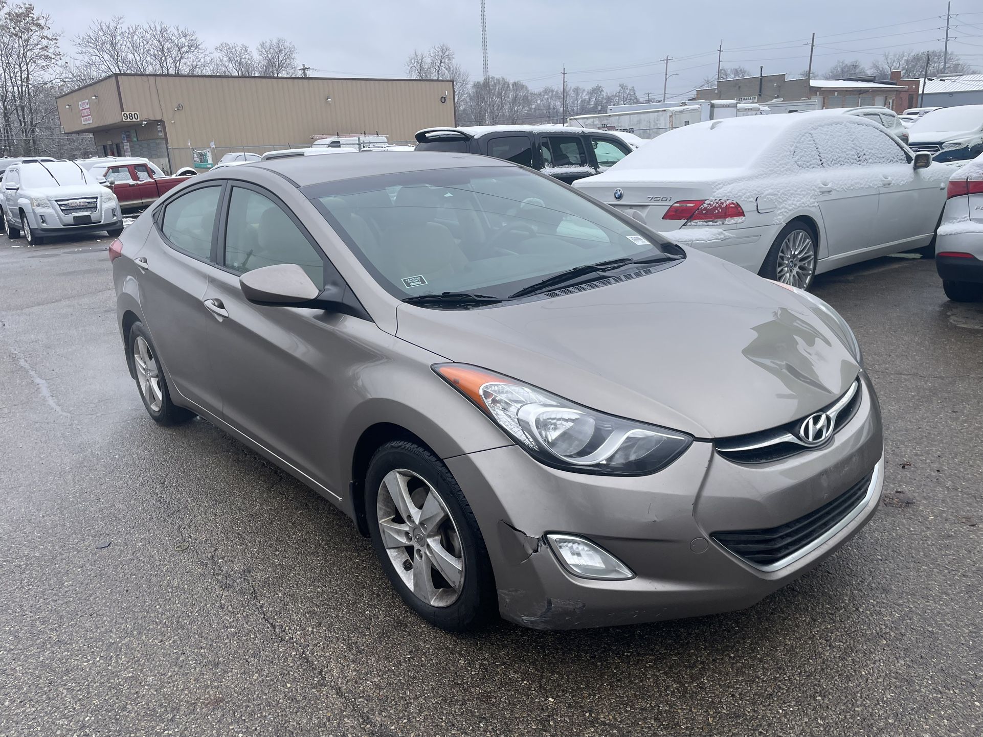 2013 Hyundai Elantra