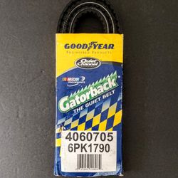 Goodyear Gatorback Serpentine Belt (Brand New)