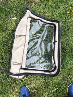 Jeep Half Door Windows