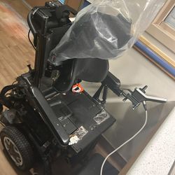 Powered Wheelchair For Child Or Small Statue Person