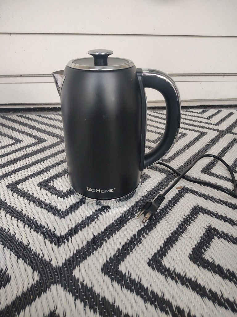 Electric Water Kettle 