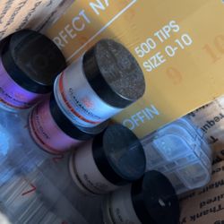 Nail Supplies