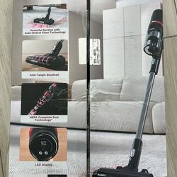 Eureka Reactisense Cordless Stick Vacuum 