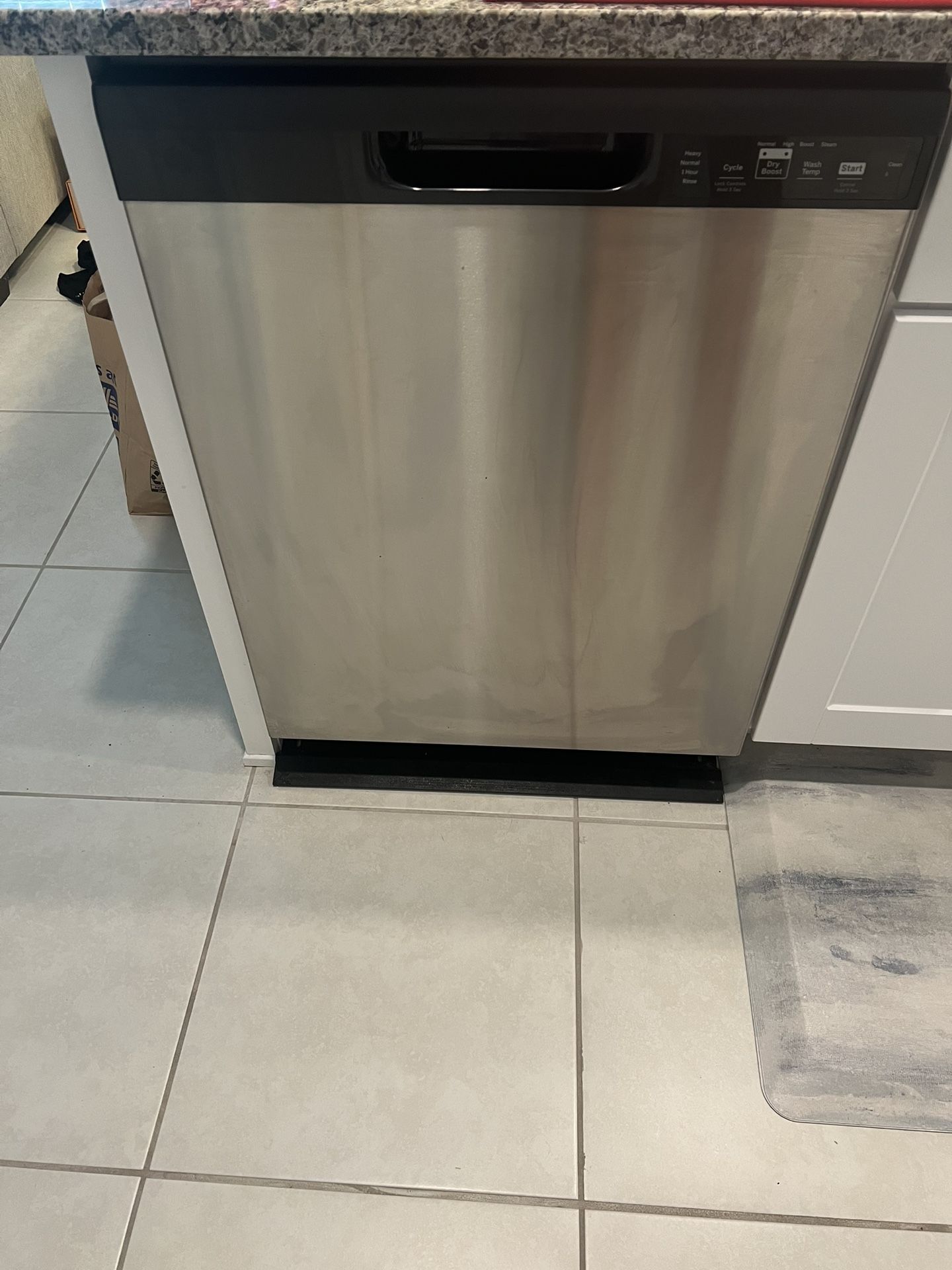 GE Dishwasher