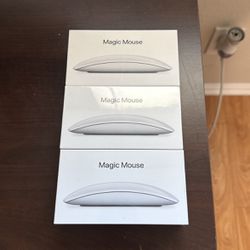 Apple Magic Mouse (price Is for each)