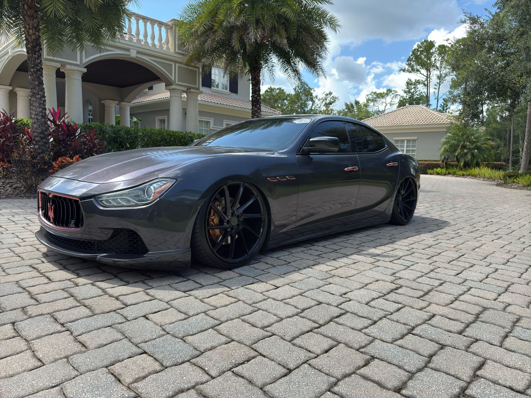 2014 Maserati Ghibli