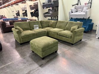 Brand new sectional