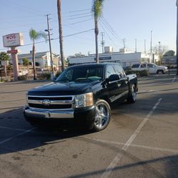 2007 Chevrolet Silverado