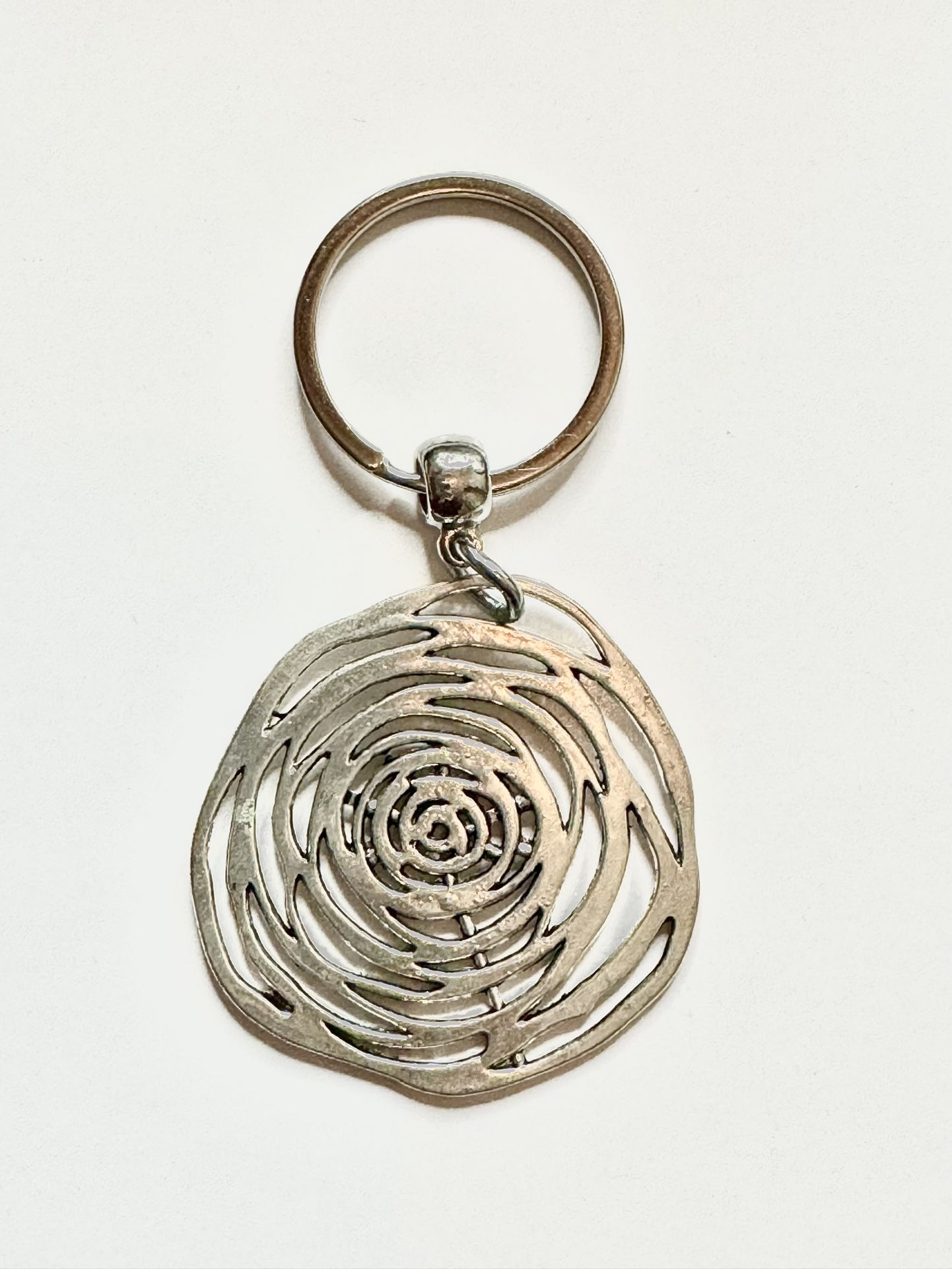Flower Keychain