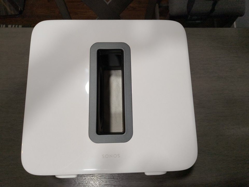 Sonos Gen-3 Subwoofer