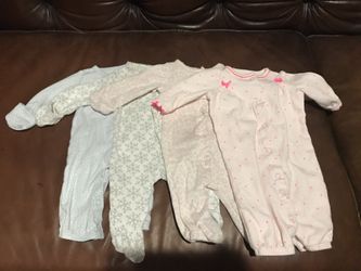 11 newborn onesies