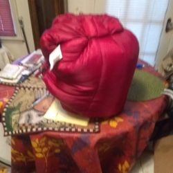 Sleeping Bag  Excellent Condition