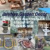 JalyNay Garden Decor