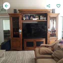 Entertainment Center 