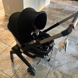 Evenflow Infant Car Seat