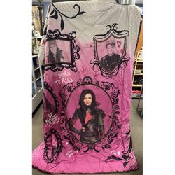 Disney Descendants reversible comforter twin 