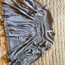 Skirt, Blouse And Pants 