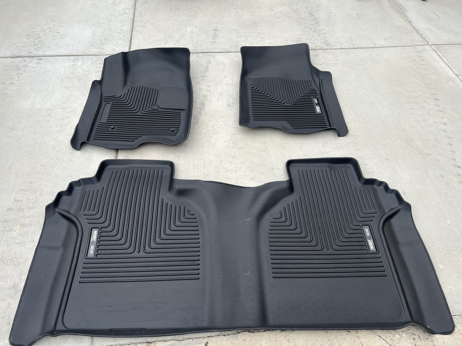 All Weather Floor Mats
