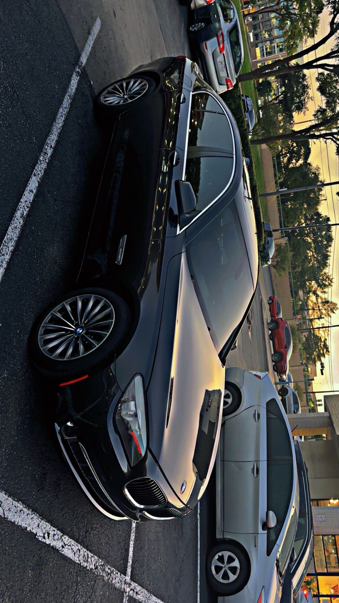 2012 BMW 7 Series