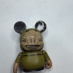 Disney Vinylmation 3" Star Wars The Force Awakens Series 2, First Mate Quiggold