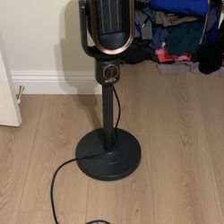 JingChun Portable Space Heater, Pick Up In Temple City