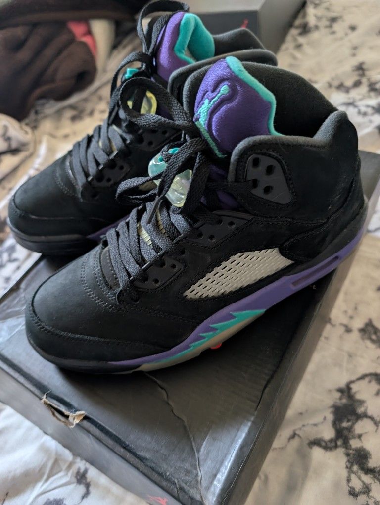 Jordan Retro 5