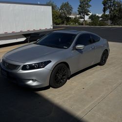 2008 Honda Accord Exl V6 Coupe 