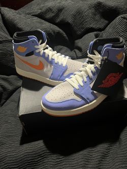 Nine AIR JORDAN 1 ZOOM CMFT 2 Men’s 9
