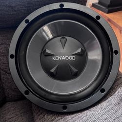 Speaker Kenwood 10in
