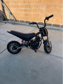 Burromax e-bike tt250