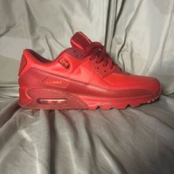 Airmax 90 Chicago red