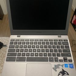 Samsung Chrome Laptop