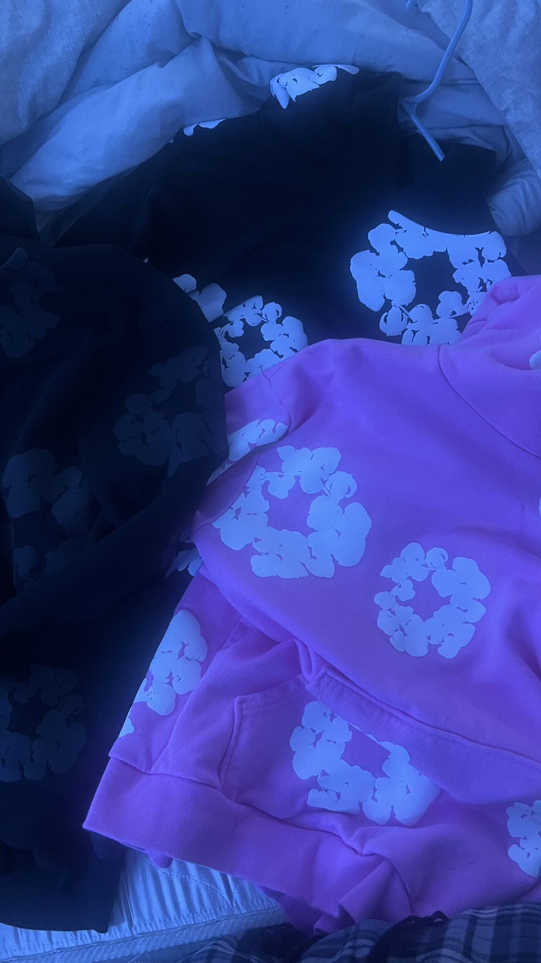 Denim tears color way