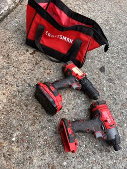 Drill & Impact