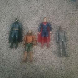 Marvel & DC Action Figures