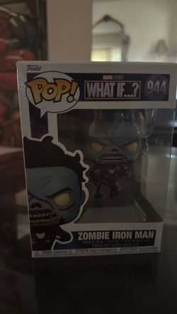 what if ironman pop #944