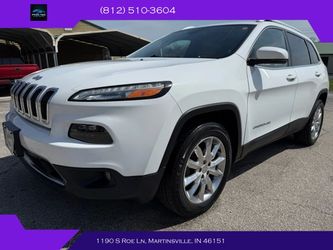 2016 Jeep Cherokee
