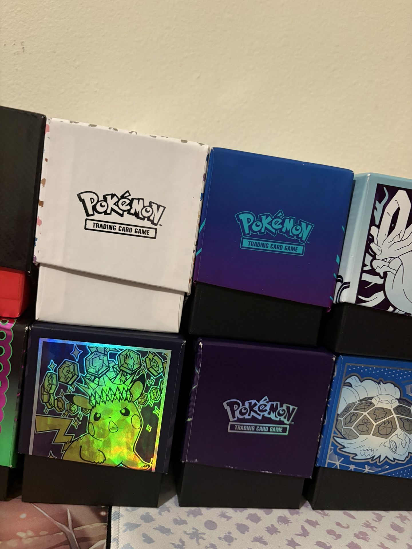 Pokémon Cards