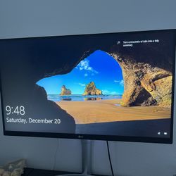 Lg Monitor 