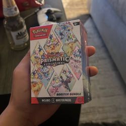Pokemon Booster Box