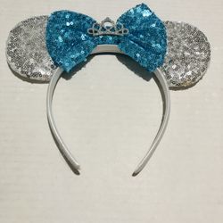 Disney Minnie Mouse Glittery Ears 