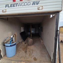 Toy Hauler 24ft X 8.5