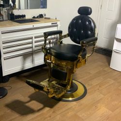 Barber Chair 